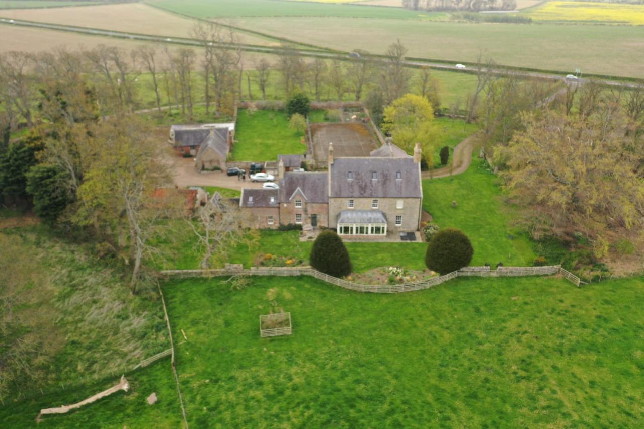 Buckton Farmhouse Belford Ngoại thất bức ảnh
