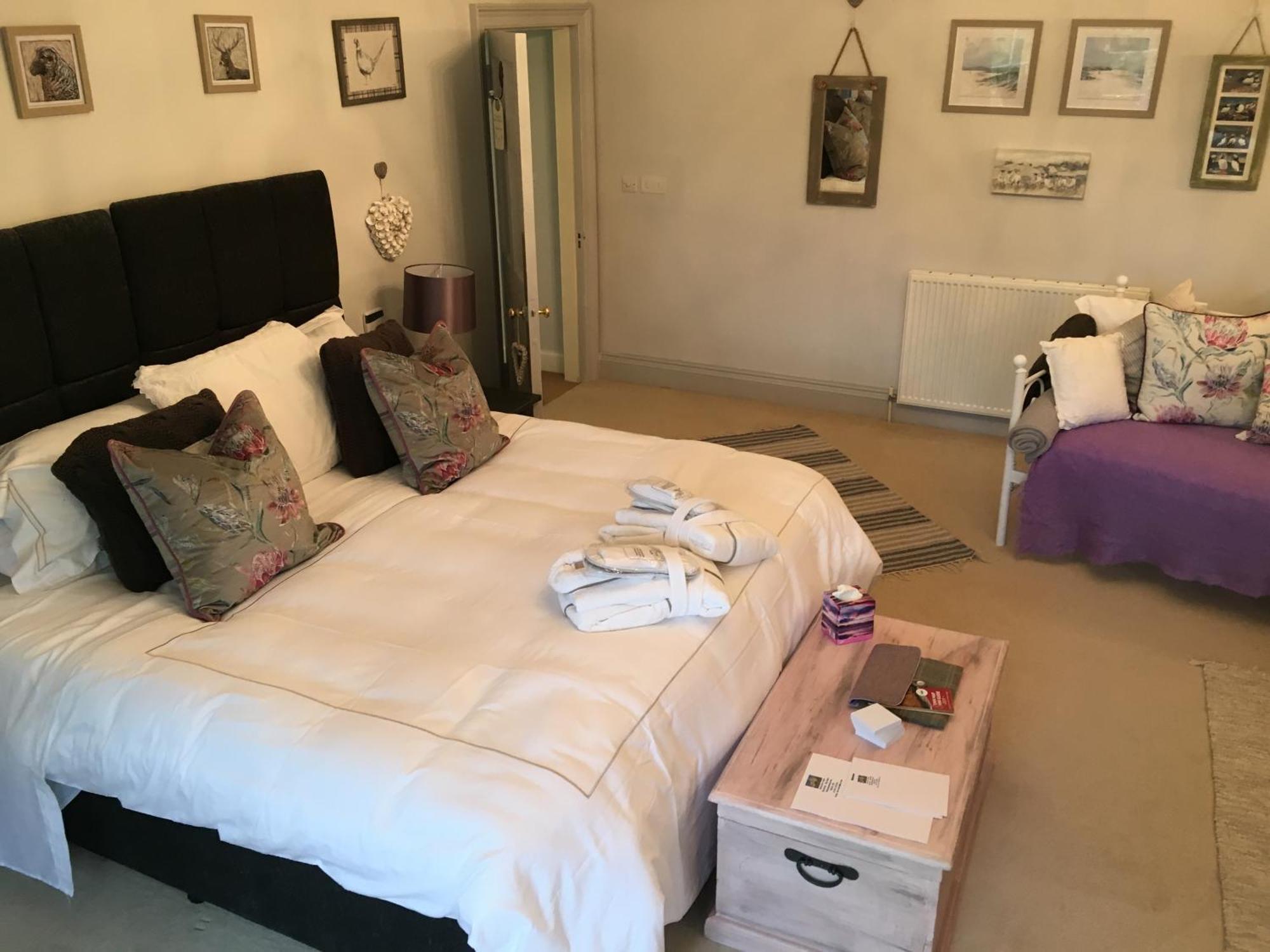 Buckton Farmhouse Belford Ngoại thất bức ảnh