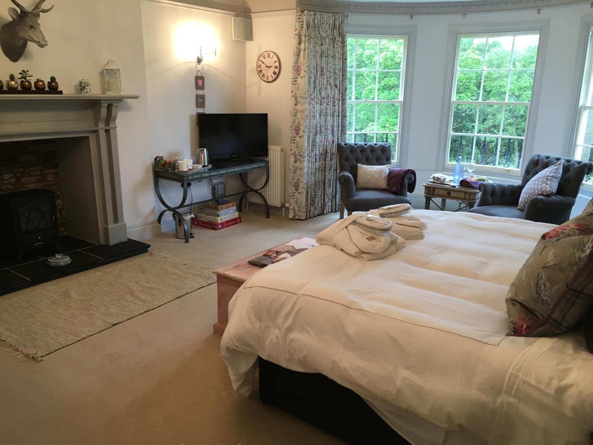Buckton Farmhouse Belford Ngoại thất bức ảnh