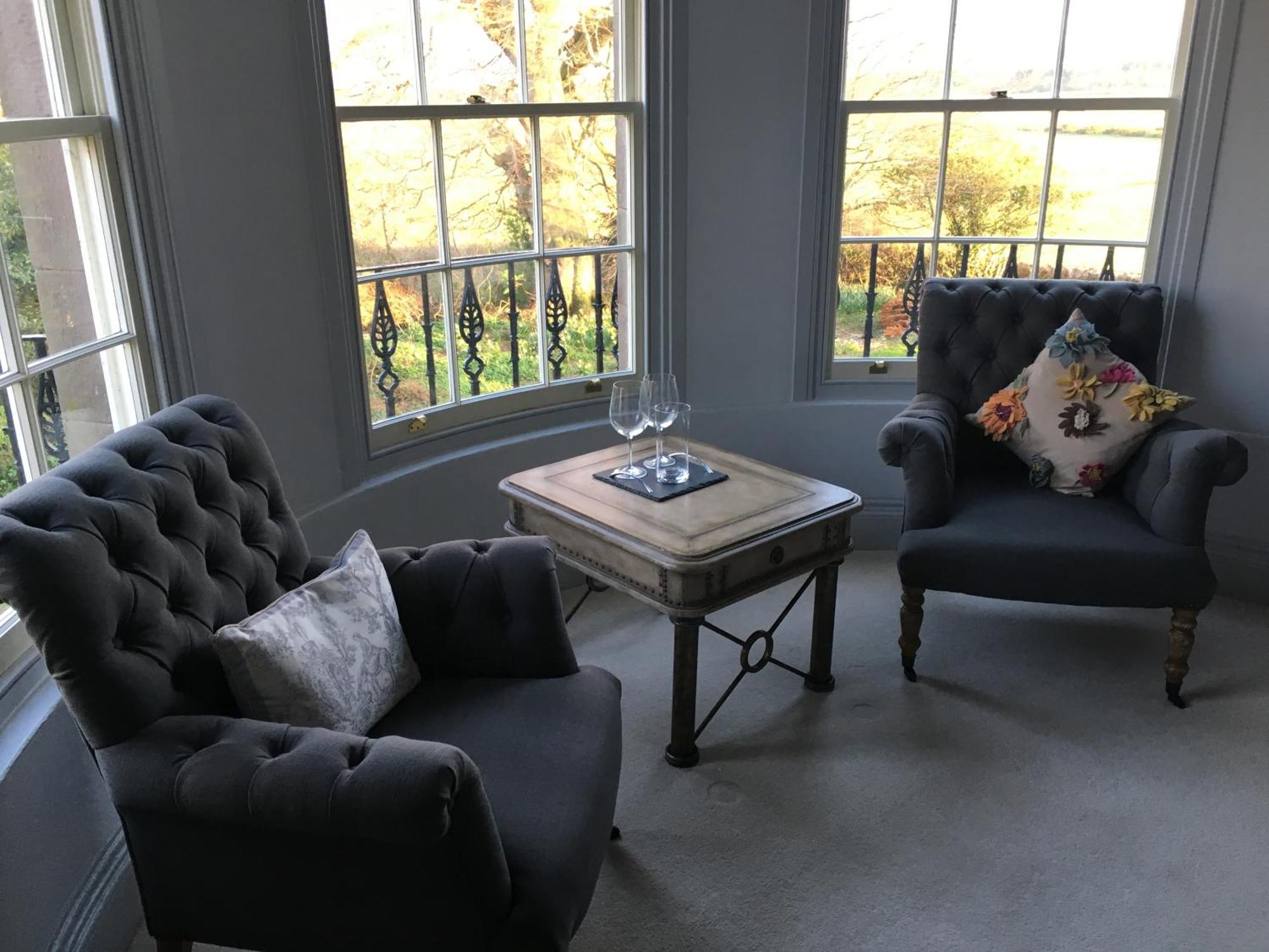 Buckton Farmhouse Belford Ngoại thất bức ảnh