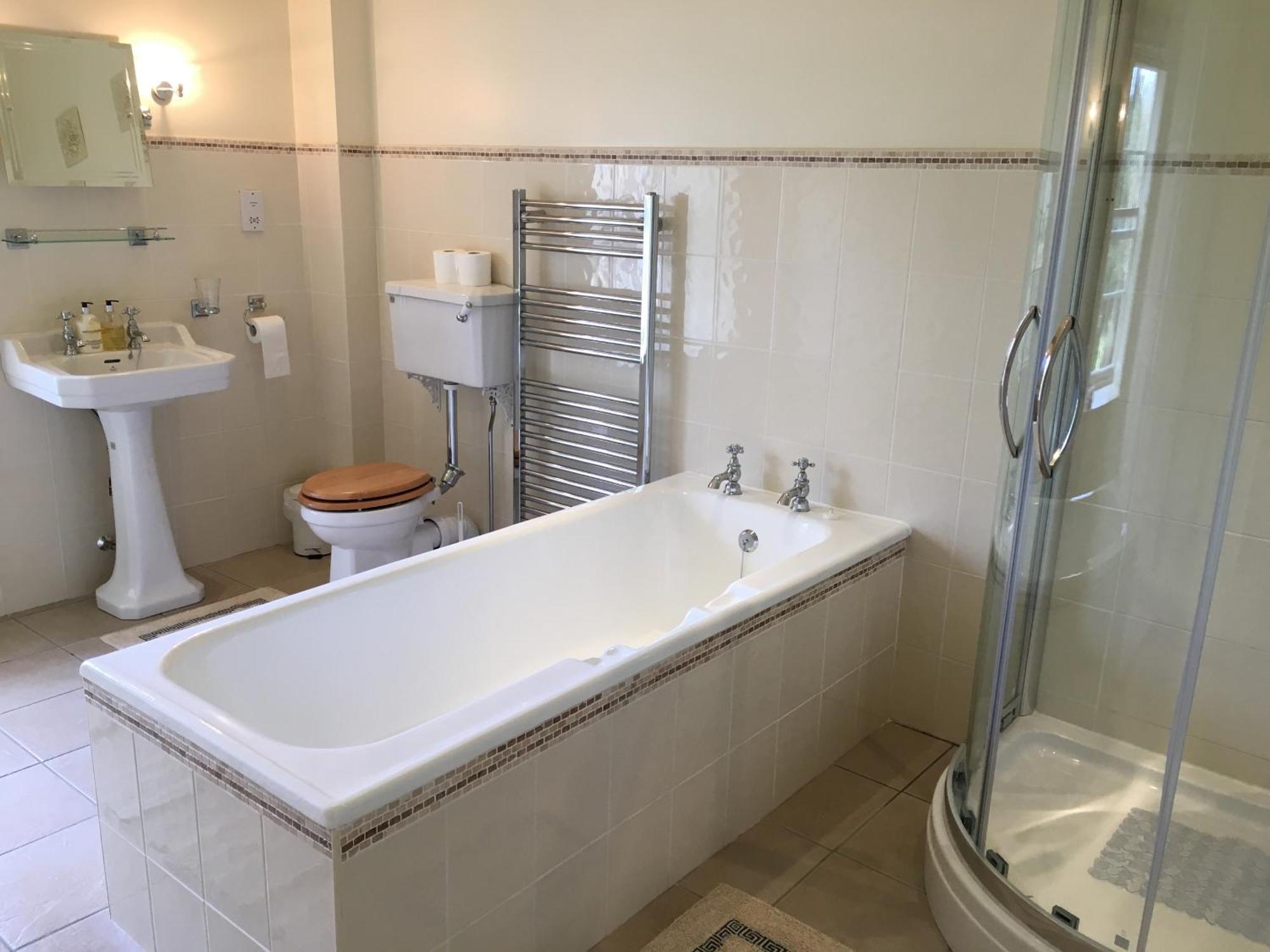 Buckton Farmhouse Belford Ngoại thất bức ảnh