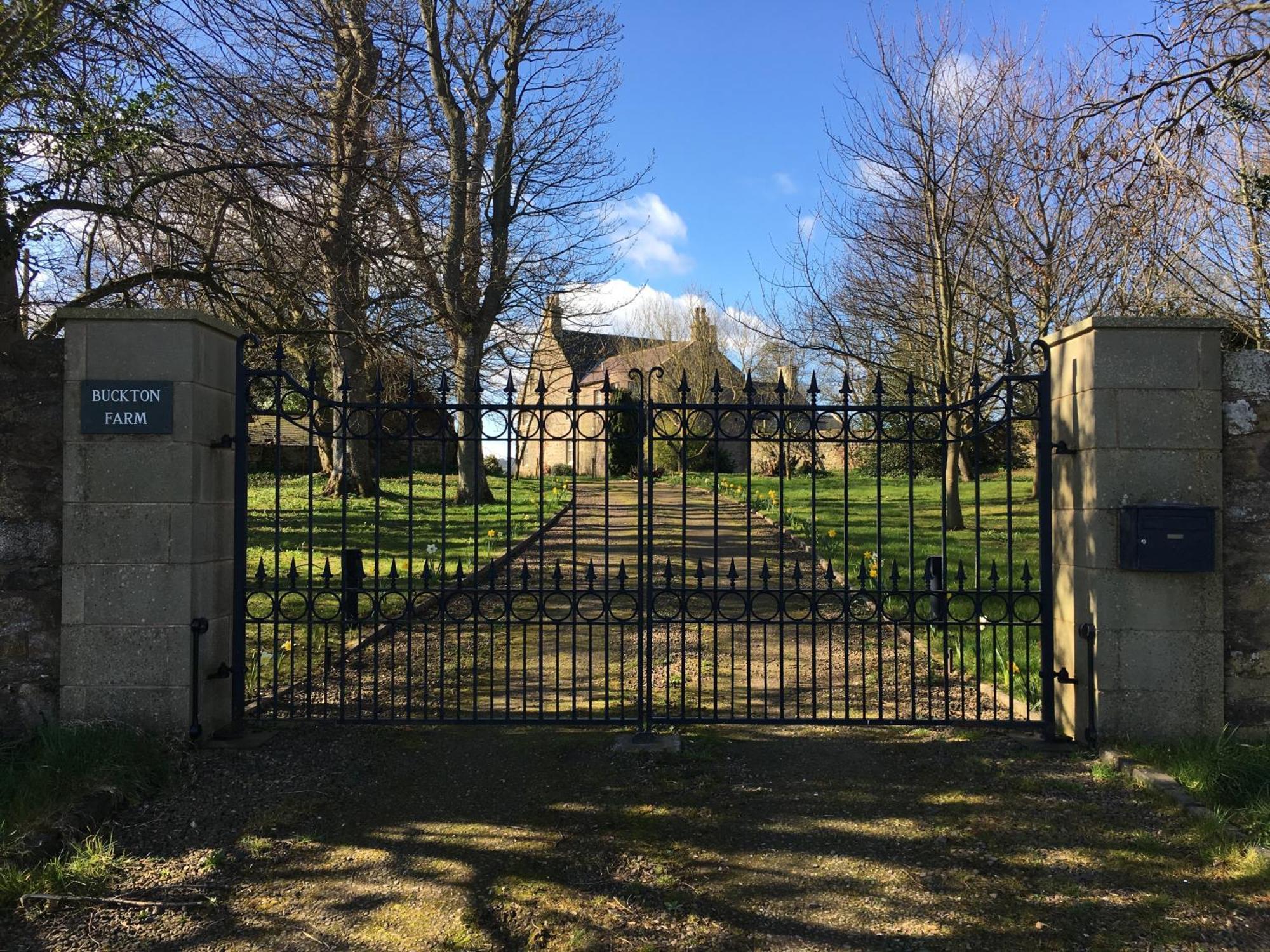 Buckton Farmhouse Belford Ngoại thất bức ảnh