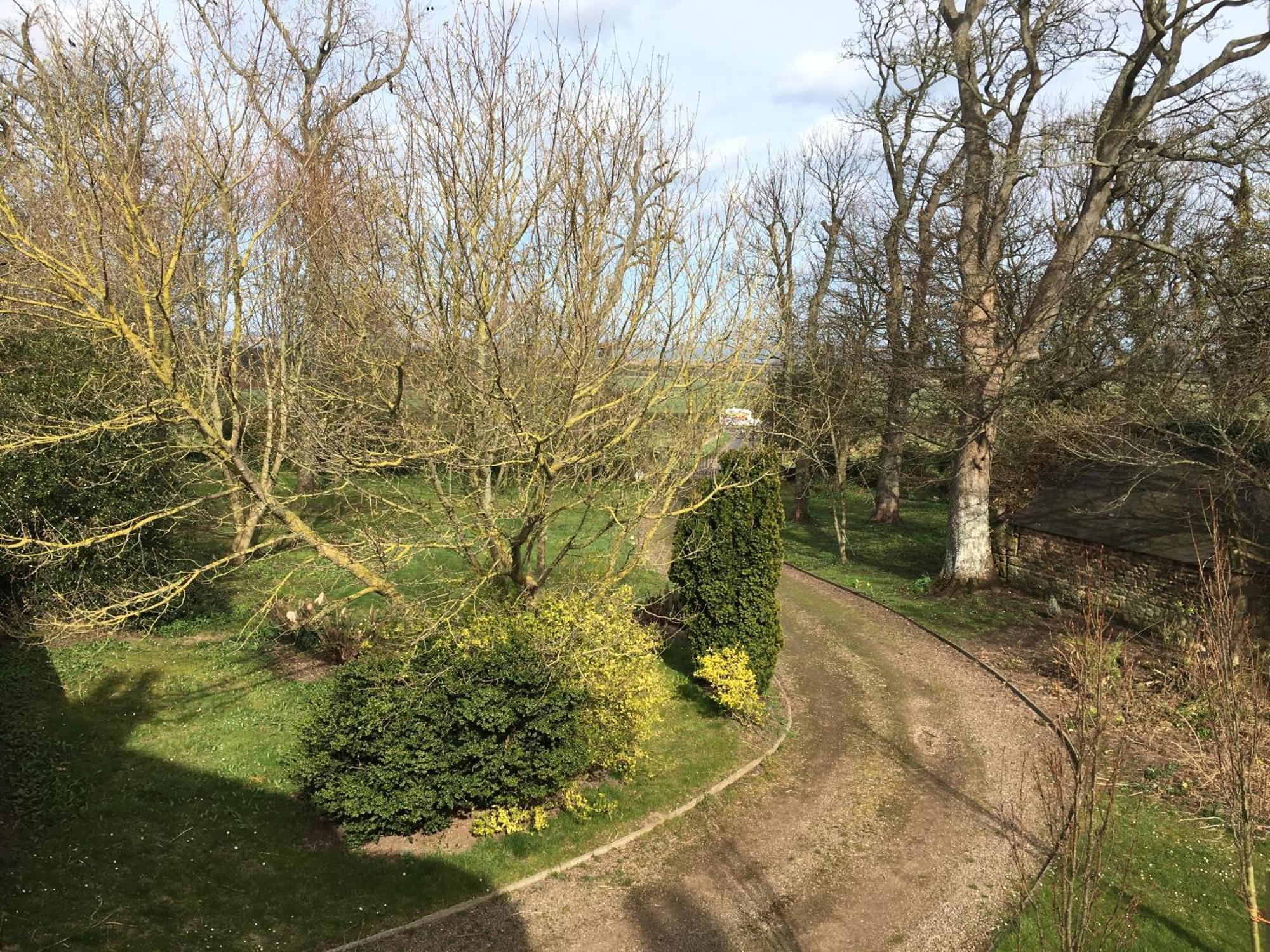 Buckton Farmhouse Belford Ngoại thất bức ảnh