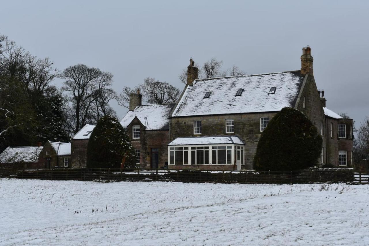 Buckton Farmhouse Belford Ngoại thất bức ảnh