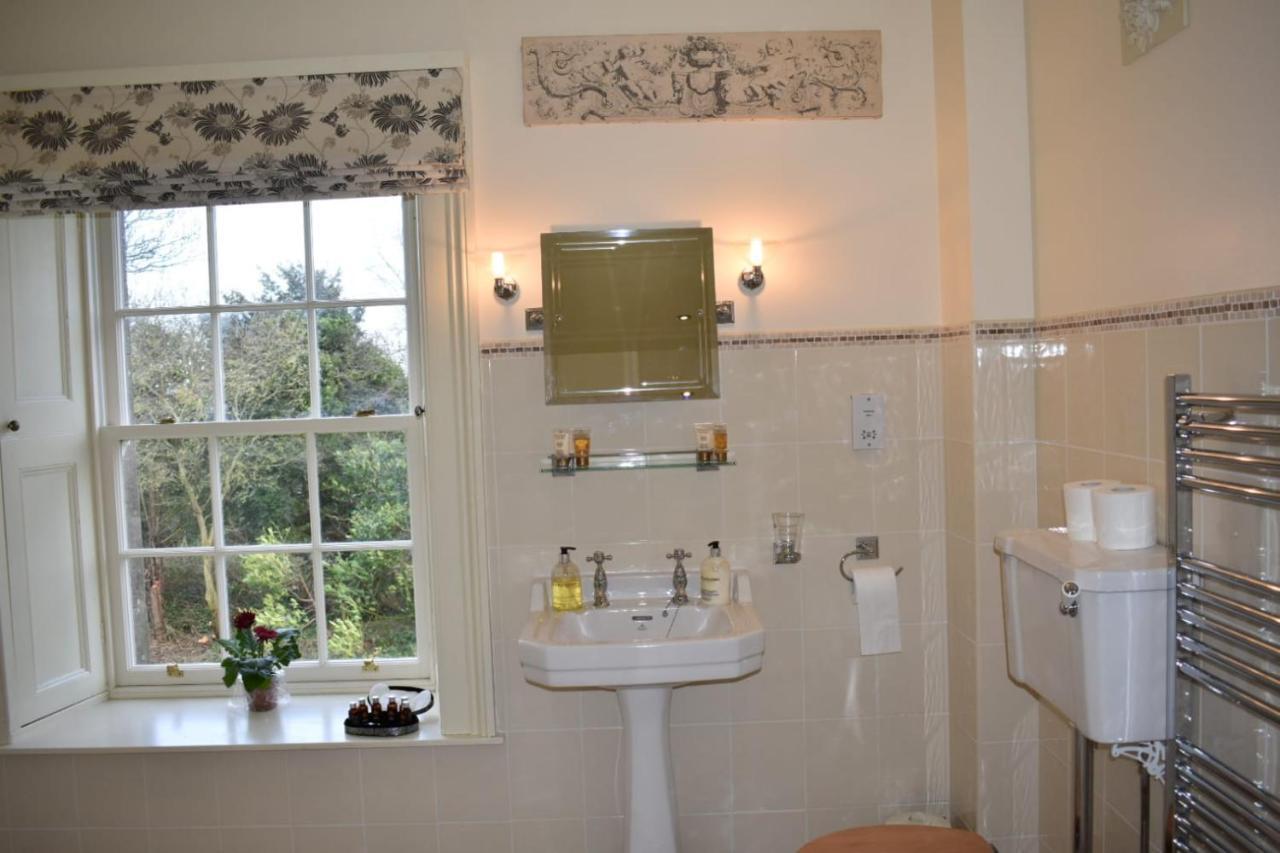 Buckton Farmhouse Belford Ngoại thất bức ảnh