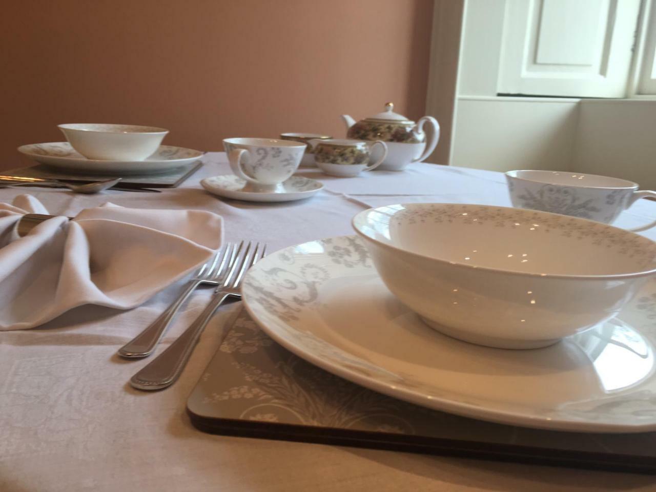 Buckton Farmhouse Belford Ngoại thất bức ảnh