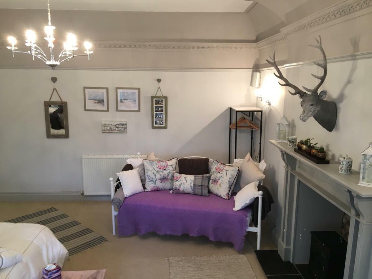 Buckton Farmhouse Belford Ngoại thất bức ảnh
