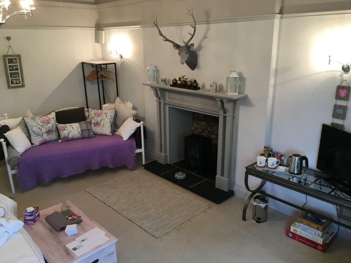 Buckton Farmhouse Belford Ngoại thất bức ảnh