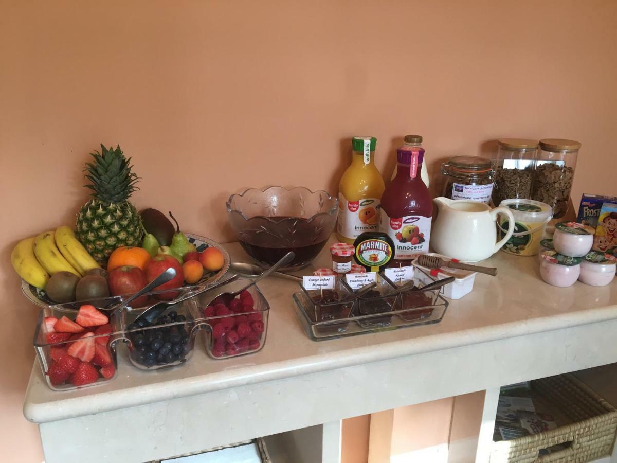 Buckton Farmhouse Belford Ngoại thất bức ảnh