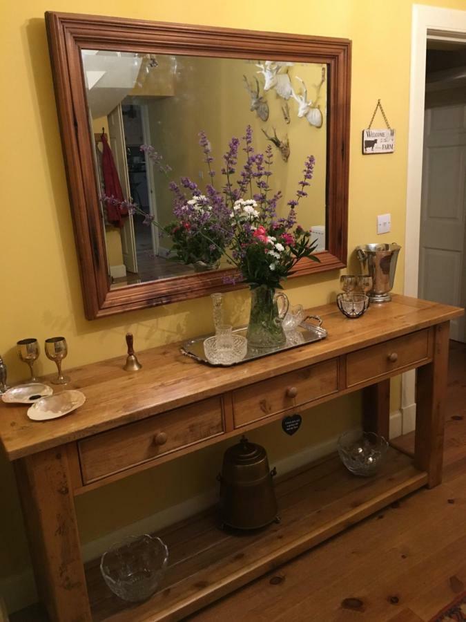 Buckton Farmhouse Belford Ngoại thất bức ảnh