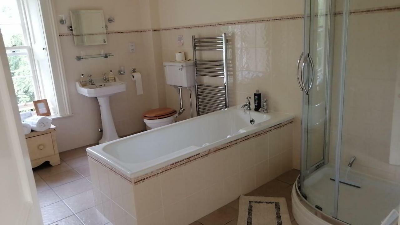 Buckton Farmhouse Belford Ngoại thất bức ảnh
