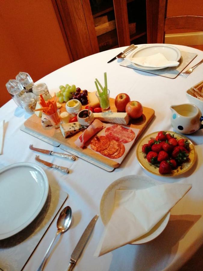Buckton Farmhouse Belford Ngoại thất bức ảnh