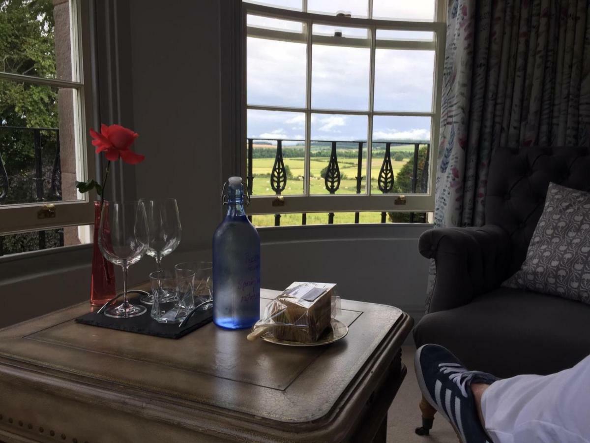 Buckton Farmhouse Belford Ngoại thất bức ảnh