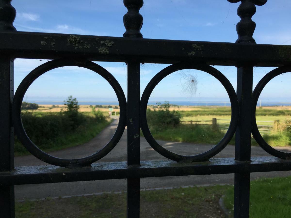 Buckton Farmhouse Belford Ngoại thất bức ảnh